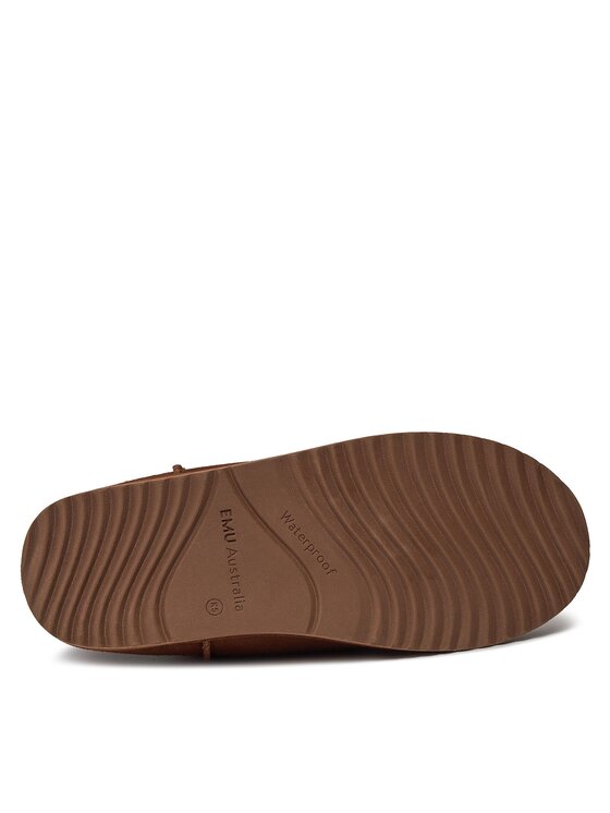 EMU Australia Botas de nieve EMU Australia Brumby Lo Teens T10773 Marrón