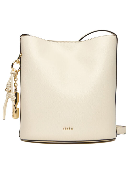 Furla Torebka Furla Roxie S WB01875 ARE000 CN PNN00 Écru