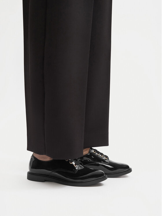 Lasocki Īsi apavi Lasocki RST-PAR-03 Melns