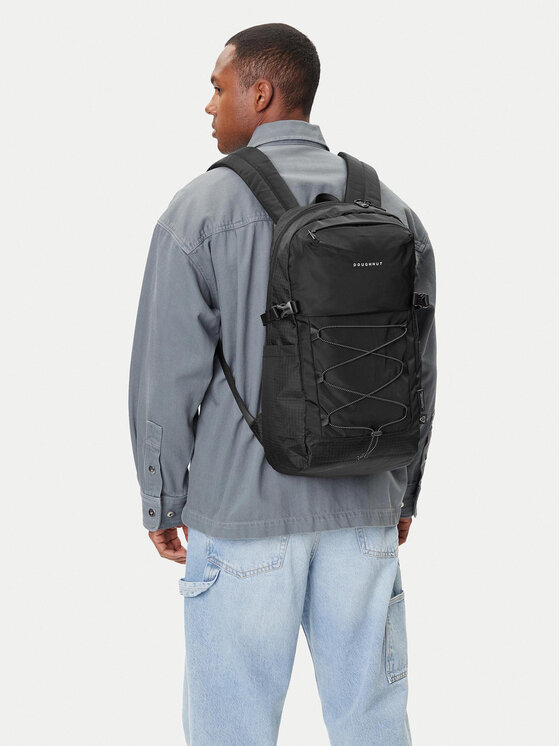 Doughnut Ruksak Doughnut Hypatia Street Cruise Series D224STC-0003-F Čierna