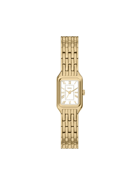 Fossil Laikrodis Fossil Raquel Mini ES5467 Auksinė
