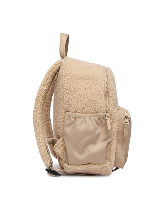 Calvin Klein Mugursoma Calvin Klein Teddy Medium Backpack IU0IU00650 Bēšs