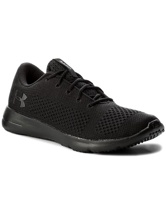 Under Armour Παπούτσια για Τρέξιμο Under Armour Ua Rapid 1297445-004 Μαύρο