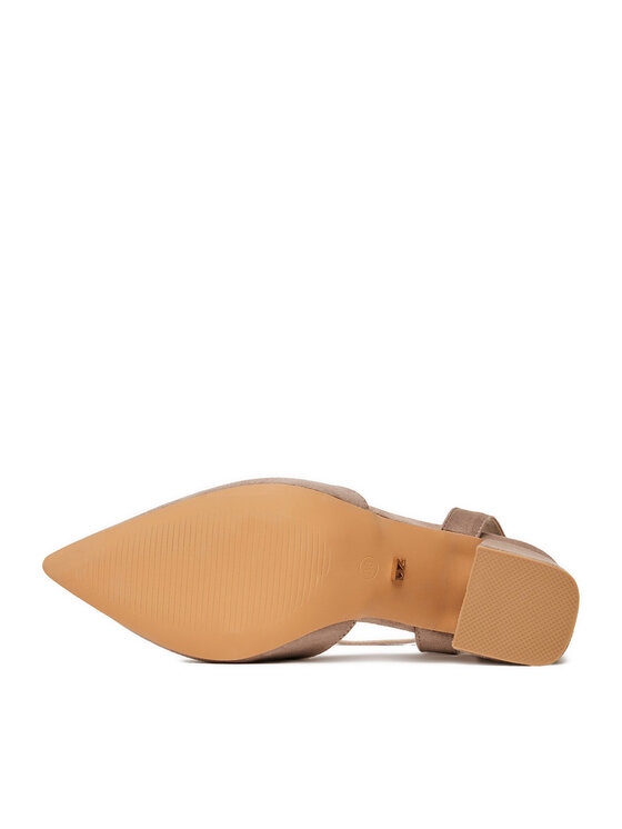 DeeZee Туфлі DeeZee HTA917-2A Бежевий