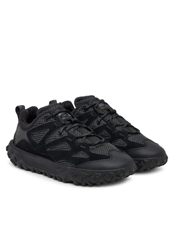 Timberland Сникърси Timberland Motion 6 Low TB0A6DU2EAE1 Черен