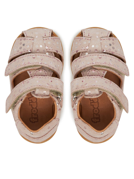 Froddo Sandali Froddo Dallas G2150200-8 M Roza