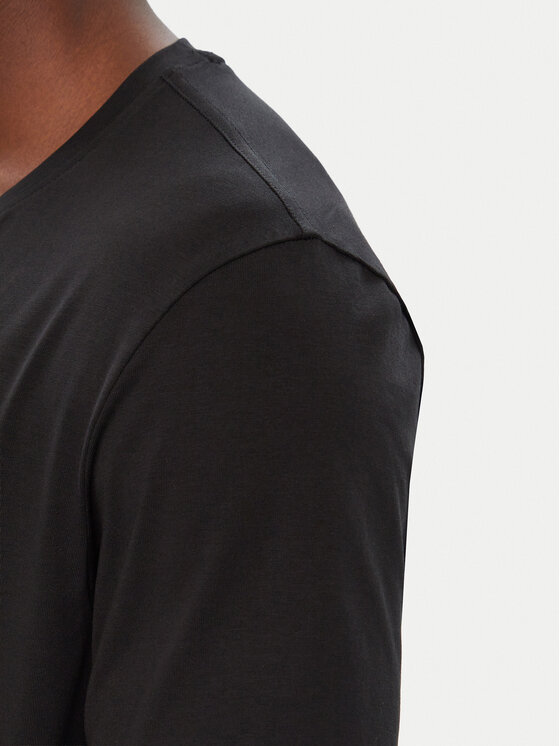 BOSS BOSS Camiseta TS_Network 50579636 Blanco Regular Fit