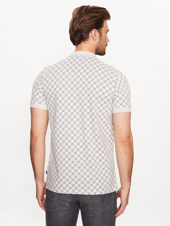 JOOP! JOOP! Поло 30036150 Білий Modern Fit