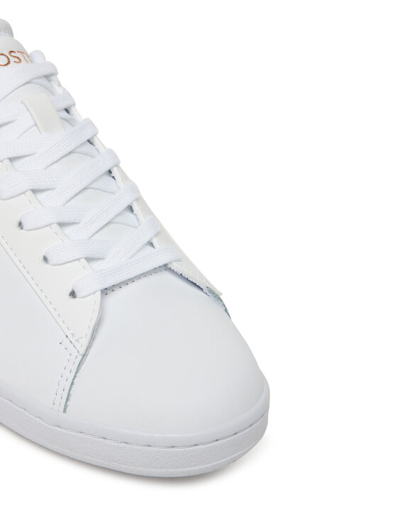 Lacoste Снікерcи Lacoste Carnaby Set 748SFA0016 Білий