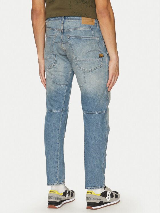G-STAR G-Star Raw Τζιν Diver 3D D26465-D936 H109 Μπλε Slim Fit