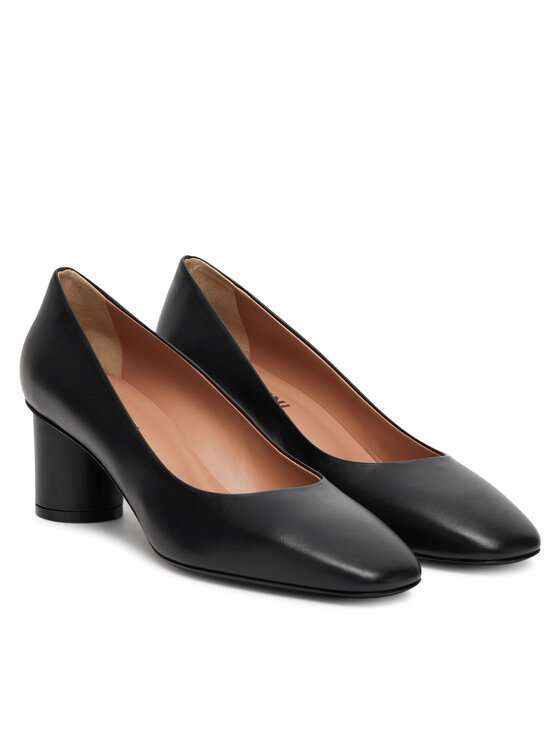 Pollini Salonke Pollini SA10125M0NTC0000 Crna