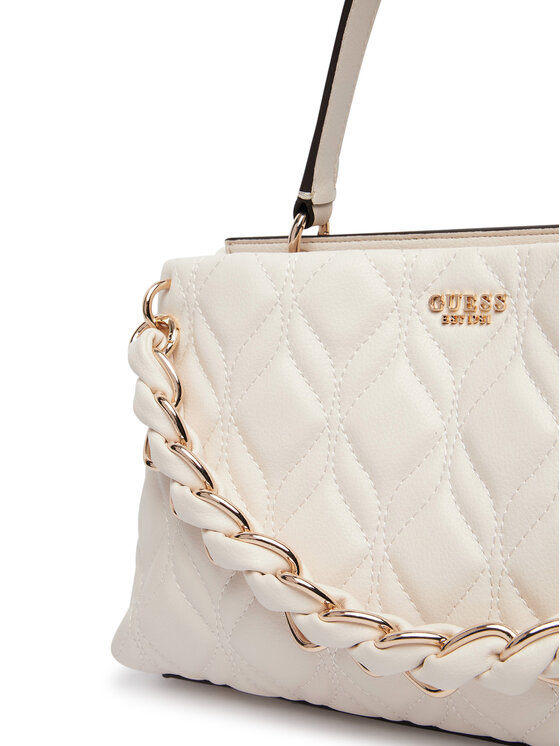 Guess Сумка Guess Maxine HWQG97 33050 Кремовий