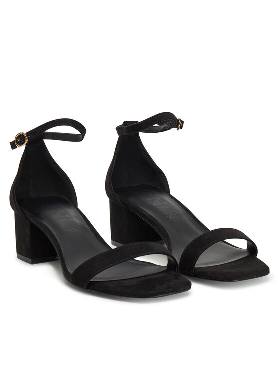 ONLY Shoes Босоніжки ONLY Shoes Onlhanna-5 15340958 Чорний