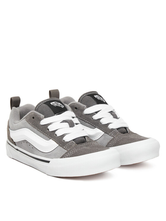 Vans Tenis superge Vans Knu Skool VN000CYUI5G1 Siva
