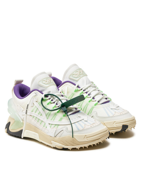 Off-White Laisvalaikio batai Off-White OMIA190S22FAB0010401 Balta