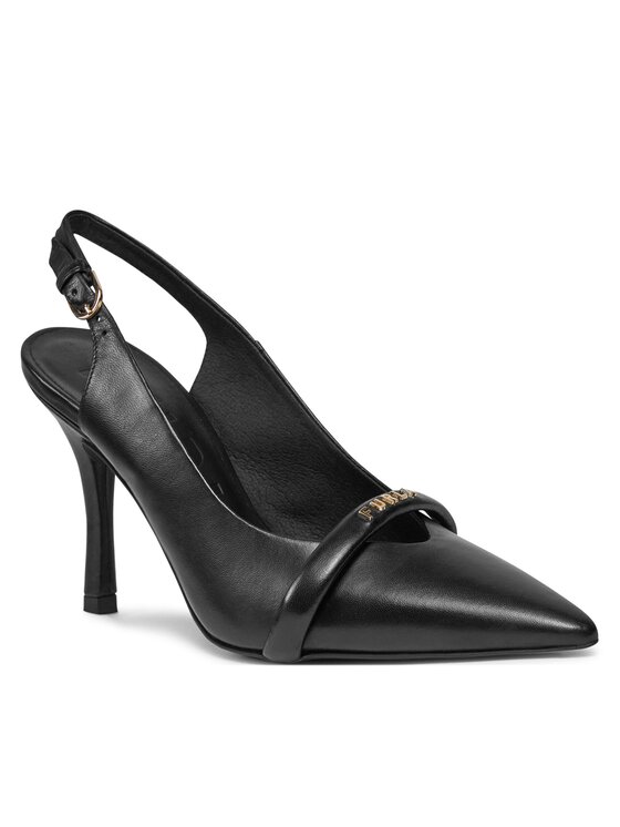 Furla Aukštakulniai Furla Core Slingback T.90 YH39FCD-X30000-O6000-10074100 Juoda