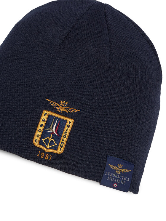 Aeronautica Militare Czapka Aeronautica Militare 262CU0092UL00450 Granatowy