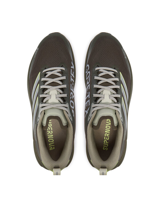 adidas Взуття для бігу adidas Supernova Rise 3 Gtx Running Shoes IH4655 Зелений