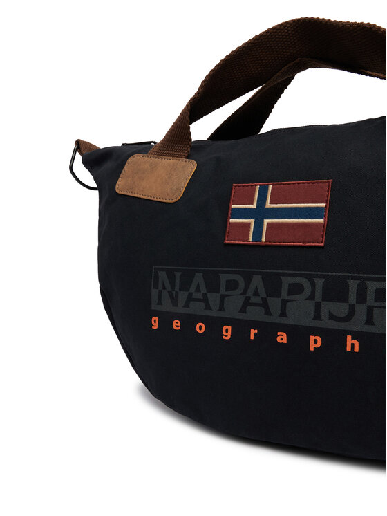 Napapijri Maža rankinė Napapijri NP0A4FHW9411 Juoda