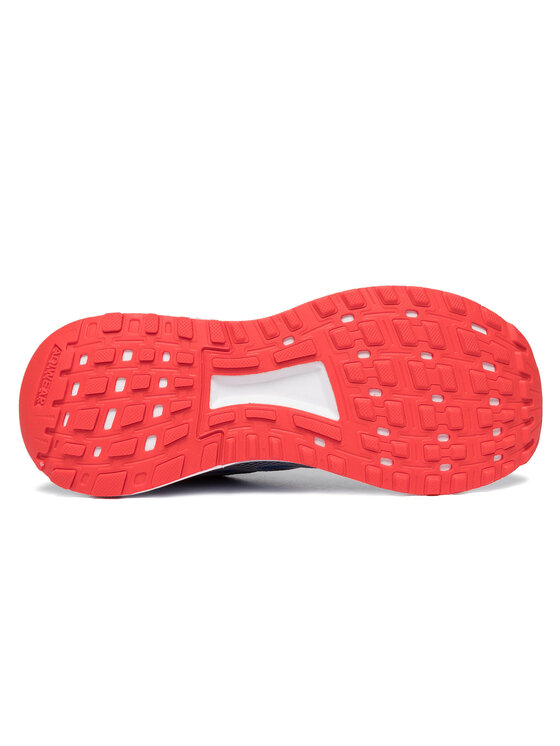 adidas Buty do biegania adidas Duramo 9 K EE6924 Szary