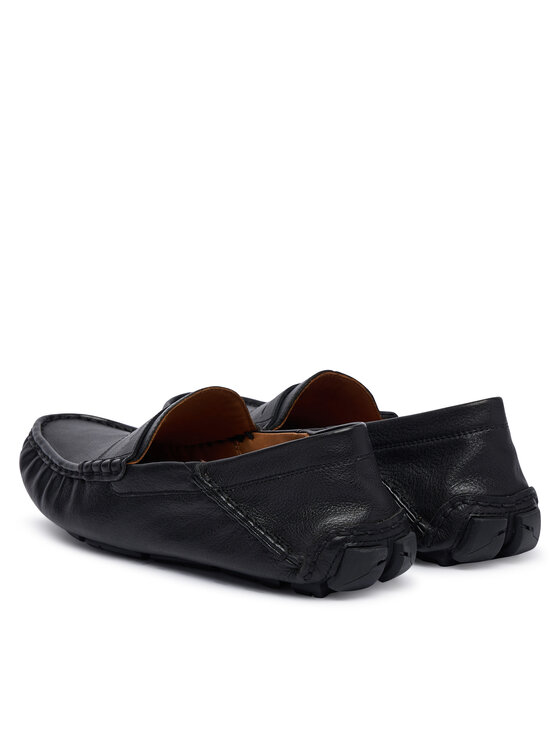 Polo Ralph Lauren Мокасини Polo Ralph Lauren 803P07633001 Чорний