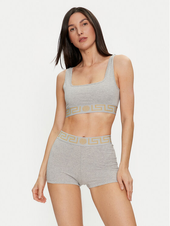 Versace Versace Boxer Topeka 1008599 Grigio