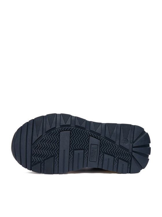 U.S. Polo Assn. Sneakers U.S. Polo Assn. EO-MAGIC001K/GY1 Cachi