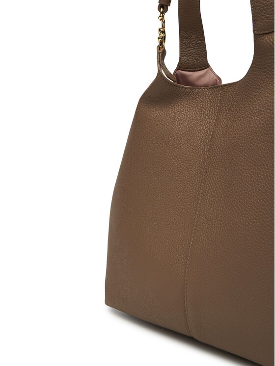Coccinelle Сумка Coccinelle Coccinelle C-Easy E1 SHA 11 01 01 Бежевий