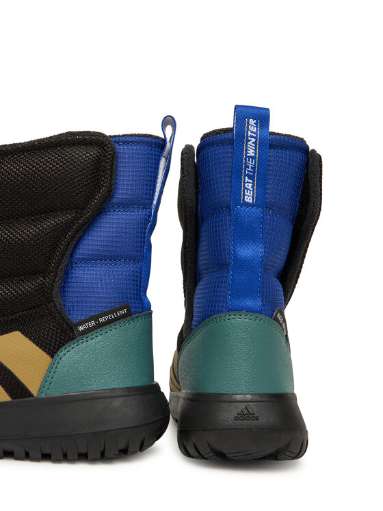 adidas Снігоходи adidas Winterplay JR9267 Чорний