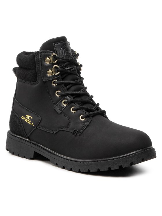 O'Neill Черевики туристичні O'Neill El Capitan Women High 90223009.11A Чорний