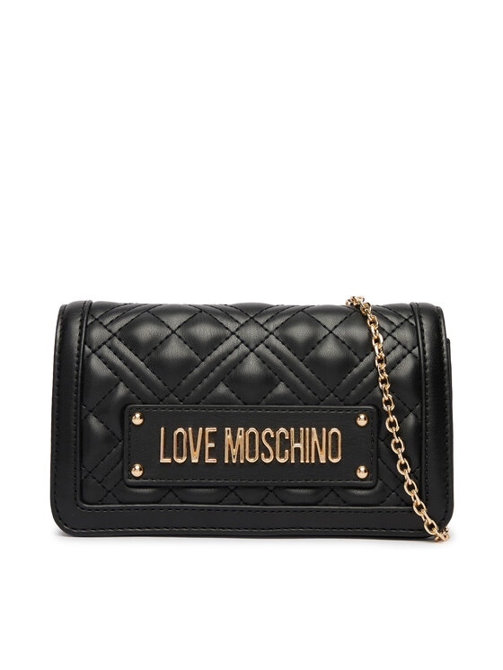 LOVE MOSCHINO Geantă LOVE MOSCHINO JC5681PP1OLA0000 Negru