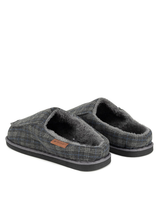 Beverly Hills Polo Club Bačkory Beverly Hills Polo Club P4194527 Šedá