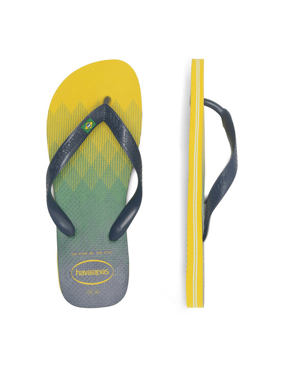 Havaianas Chancletas Havaianas 41457459588 De color