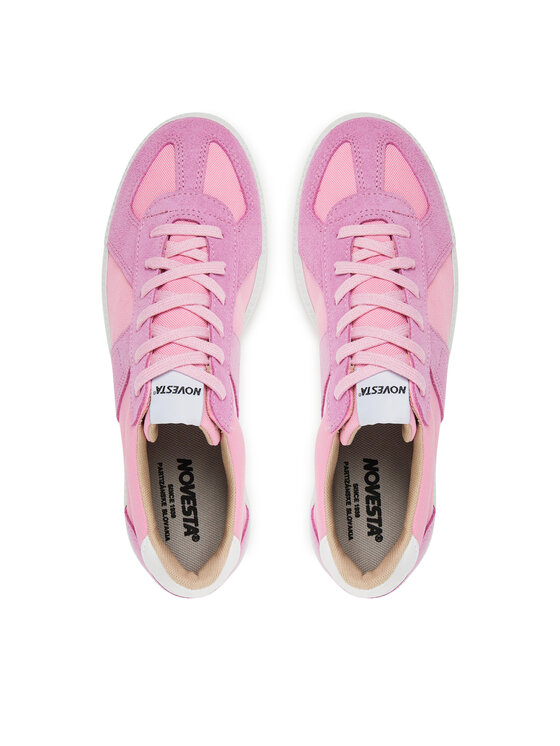 Novesta Снікерcи Novesta Gat Summer N454003-002BLN110 Рожевий