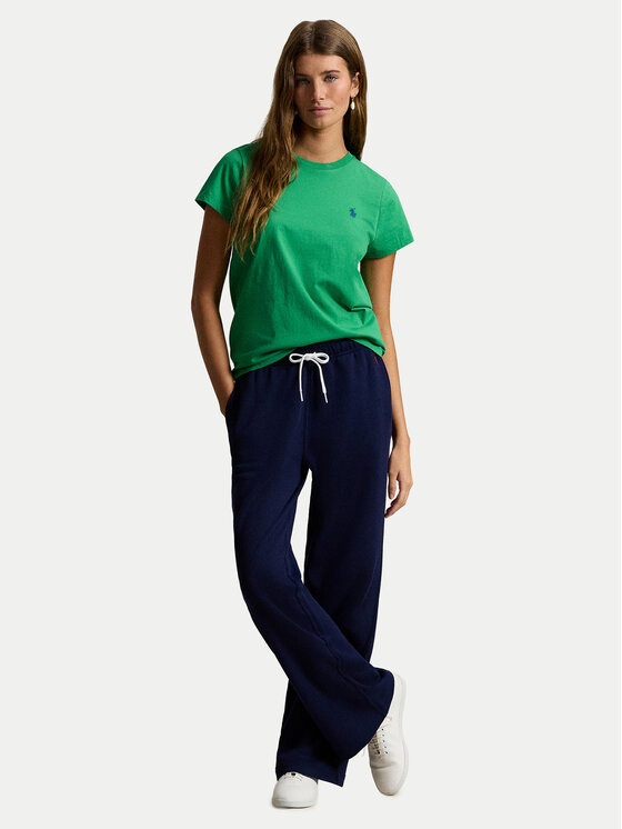 Polo Ralph Lauren Polo Ralph Lauren Camiseta 211B14605016 Verde Classic Fit