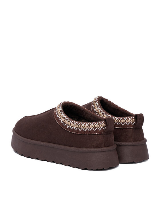 DeeZee Апрески DeeZee CEO-CSX23-03 Тъмнокафяв
