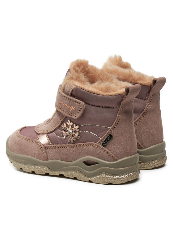 Primigi Снігоходи Primigi 6861411 S GORE-TEX Рожевий