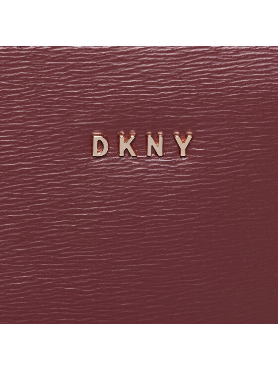 DKNY Kabelka DKNY Bryant Medium Tote R74A3014 Bordová