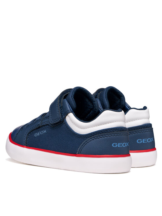 Geox Sportcipők Geox J Gisli Boy J155CA 01054 C4211 S Sötétkék