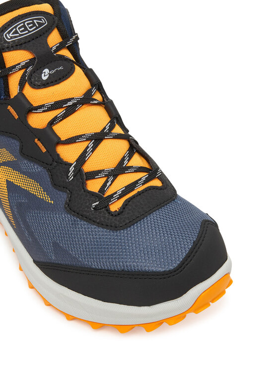 Keen Трекінгові черевики Keen Zionic Mid Wp 1031136 Cиній
