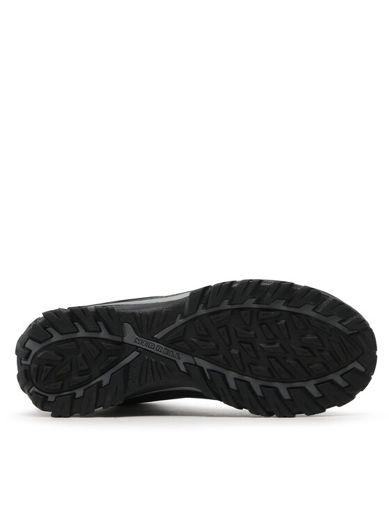 Merrell Cizme de zăpadă Merrell Thermo Frosty Tall Shell Wp J036431 Negru