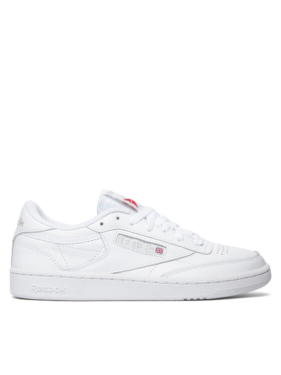 Reebok Снікерcи Reebok SS-CLUB C 85 100000015 Білий