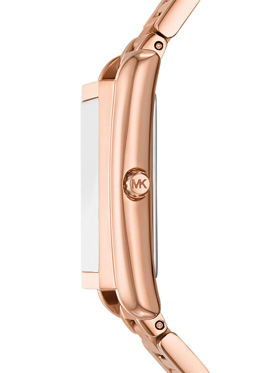 Michael Kors Годинник Michael Kors Essex MK4905 Срібний