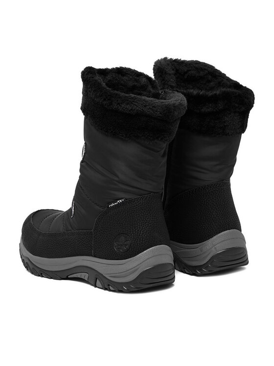 Rieker Botas de nieve Rieker CEO-M9683-00 Negro