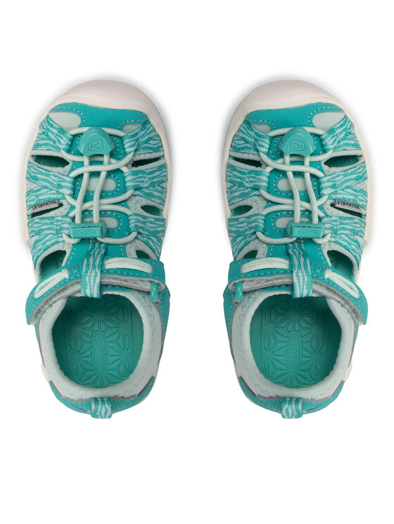 Keen Босоніжки Keen Moxie Sandal 1026285 Бірюзовий