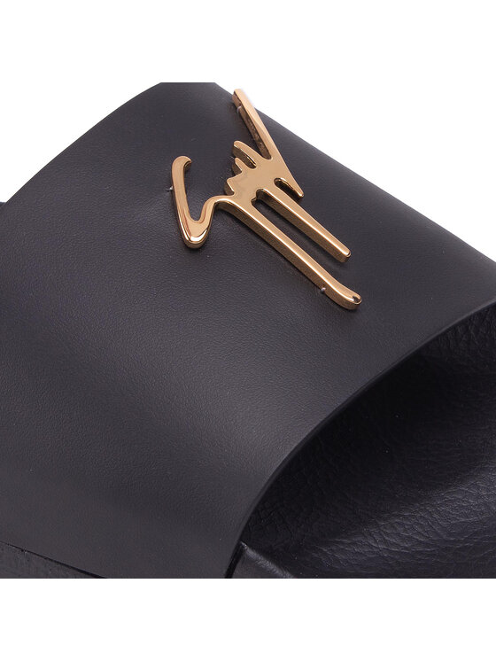 Giuseppe Zanotti Ciabatte Giuseppe Zanotti RM90068 Nero