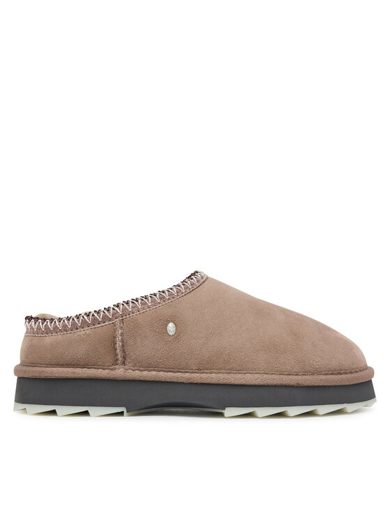 EMU Australia Snehule EMU Australia Sharky Scuff W13179 Hnedá