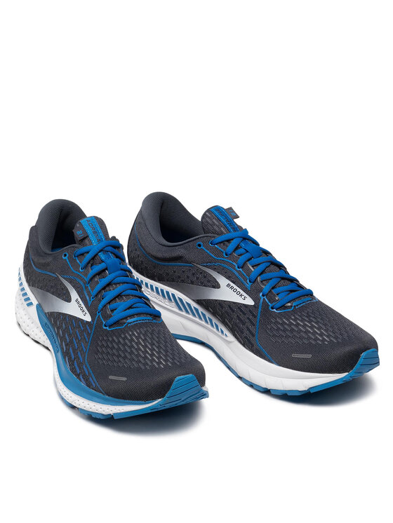 Brooks Zapatillas de running Brooks Adrenaline Gts 21 110349 1D 438 Gris