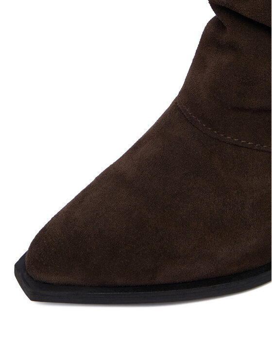 G-STAR Cizme și botine cowboy G-STAR CEO-59132-04R Maro