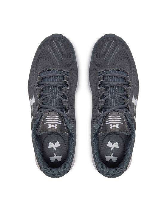 Under Armour Взуття для бігу Under Armour Ua Micro G Pursuit Bp 3021953-103 Сірий